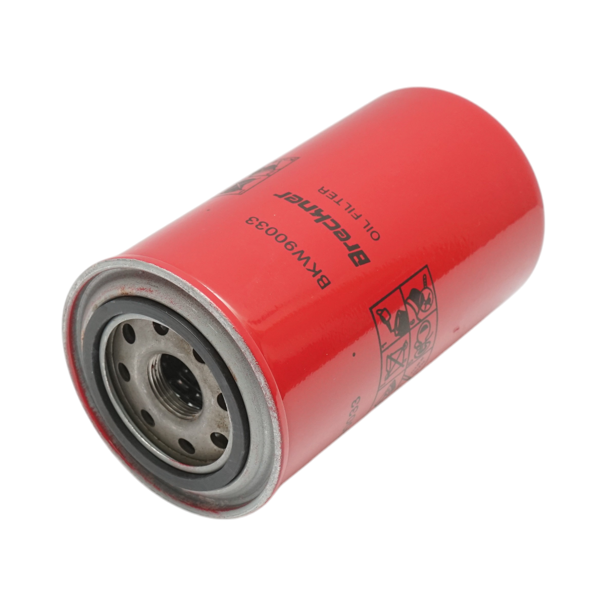Filtru ulei Case IH seria Maxxum, MX, MXM 93x178mm cod OEM P558615, W950/18, XO391, J903264 - imagine 2