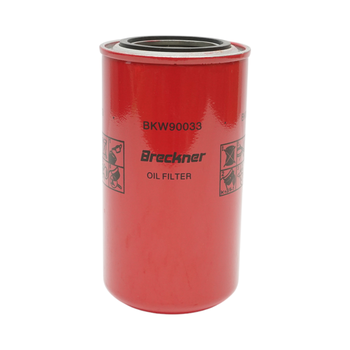Filtru ulei Case IH seria Maxxum, MX, MXM 93x178mm cod OEM P558615, W950/18, XO391, J903264