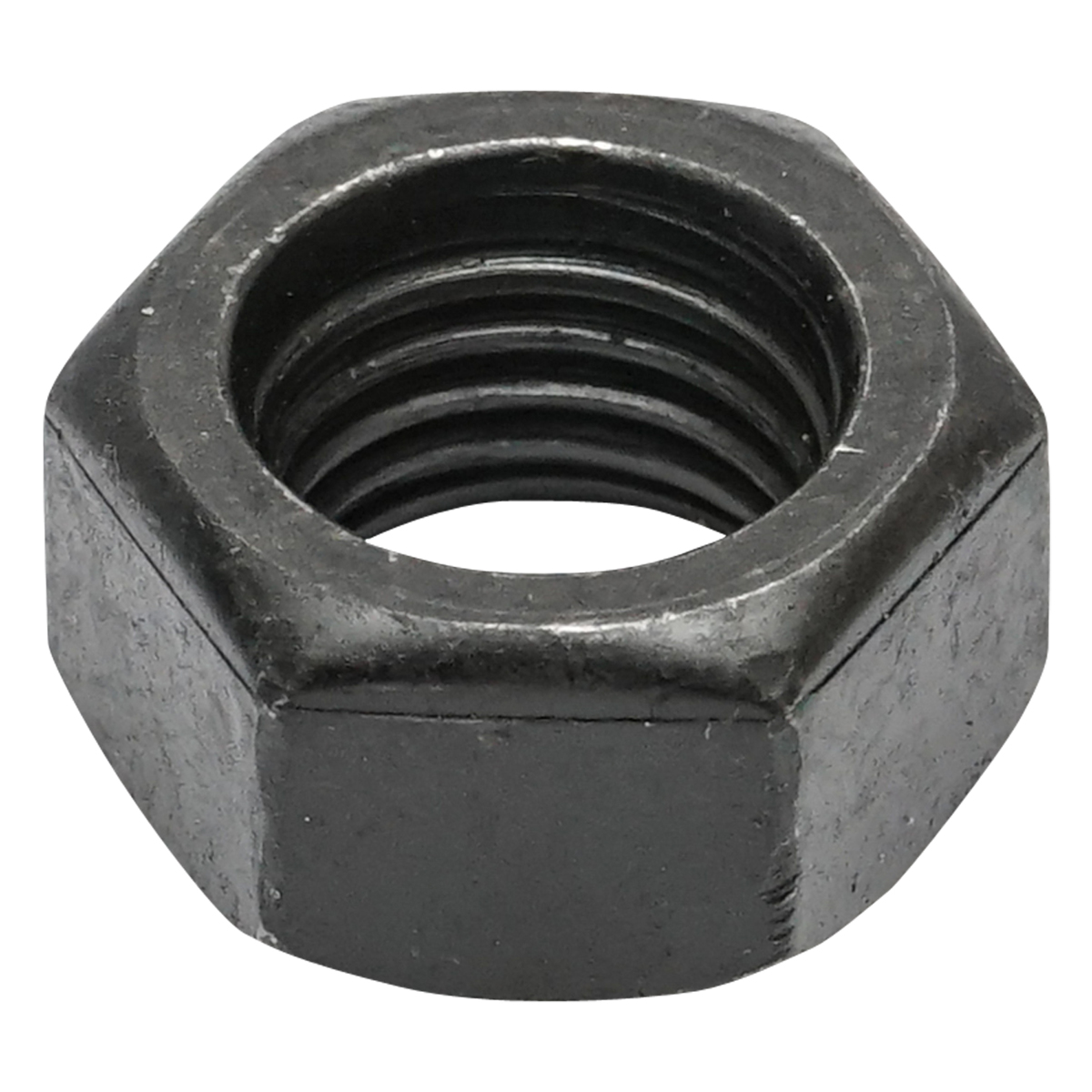 Set 200 buc piulita neagra hexagonala DIN 934 M16 G10 - imagine 2