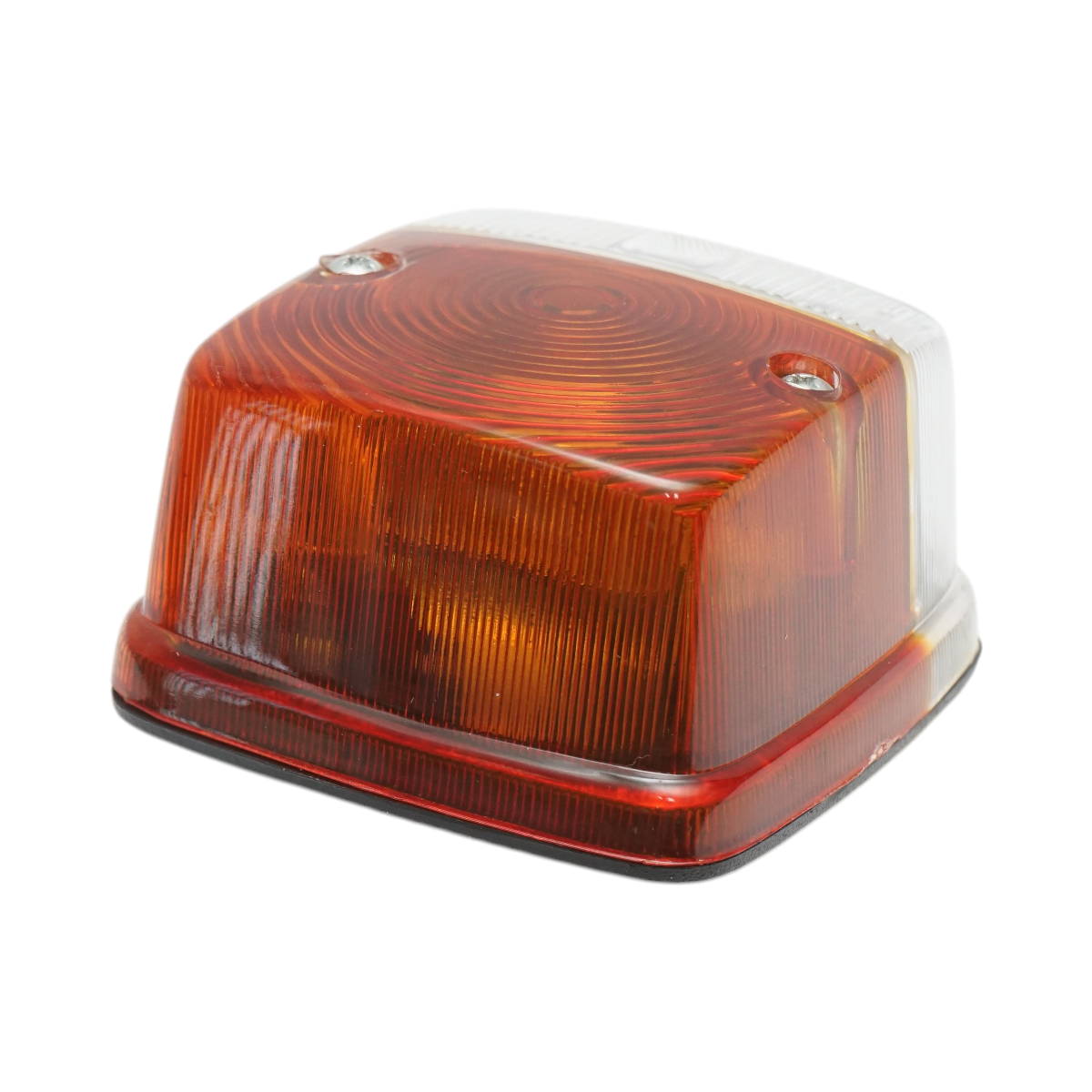 Lampa semnalizare fata New Holland, Deutz, Case IH, Fendt 84x84mm cod OEM 3121089R91, 3141070M1 - imagine 5
