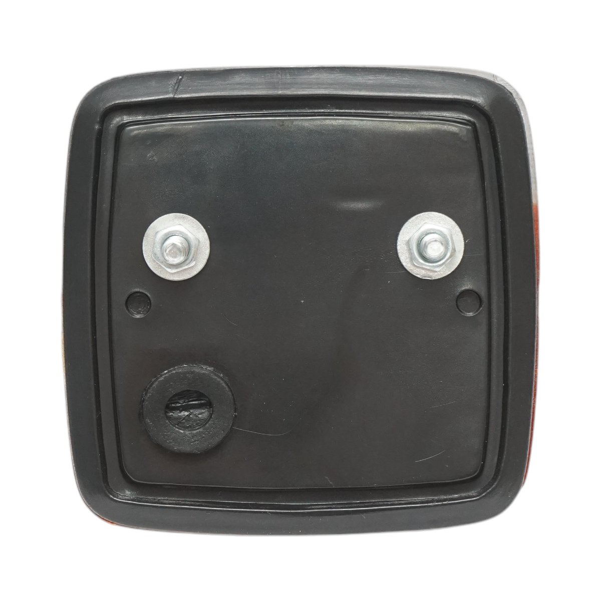 Lampa semnalizare fata New Holland, Deutz, Case IH, Fendt 84x84mm cod OEM 3121089R91, 3141070M1 - imagine 3