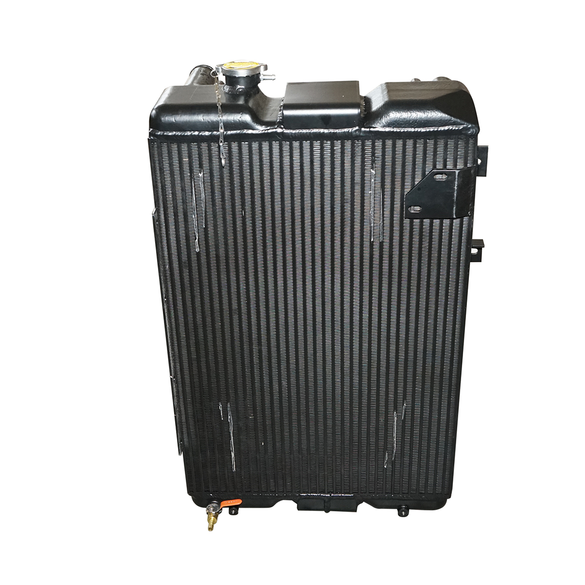 Radiator racire apa buldoexcavator Komatsu WB93R, WB93S, WB97R, WB97S 470x750mm cod OEM 42N0311780, 42N-03-11782 - imagine 3