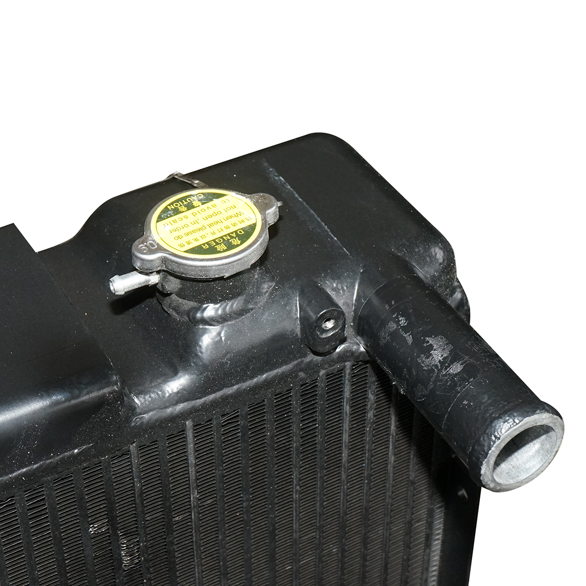 Radiator racire apa buldoexcavator Komatsu WB93R, WB93S, WB97R, WB97S 470x750mm cod OEM 42N0311780, 42N-03-11782 - imagine 8
