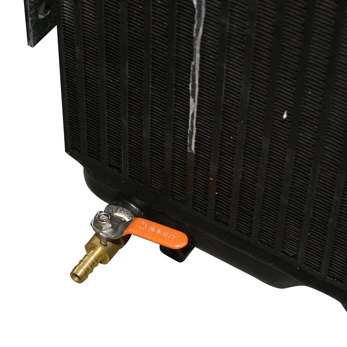 Radiator racire apa buldoexcavator Komatsu WB93R, WB93S, WB97R, WB97S 470x750mm cod OEM 42N0311780, 42N-03-11782 - imagine 7