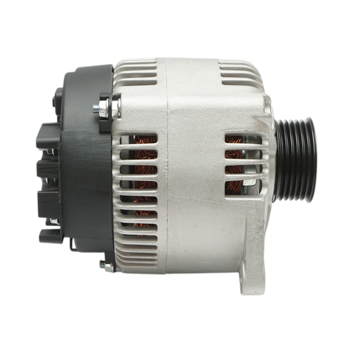 Alternator 14V, 65A Caterpillar, JCB, Land Rover, Range Rover, Discovery motor Perkins cod OEM 063340003, 185046500, 185046522, 2871A156, 2871A302, 3181A084 - imagine 4