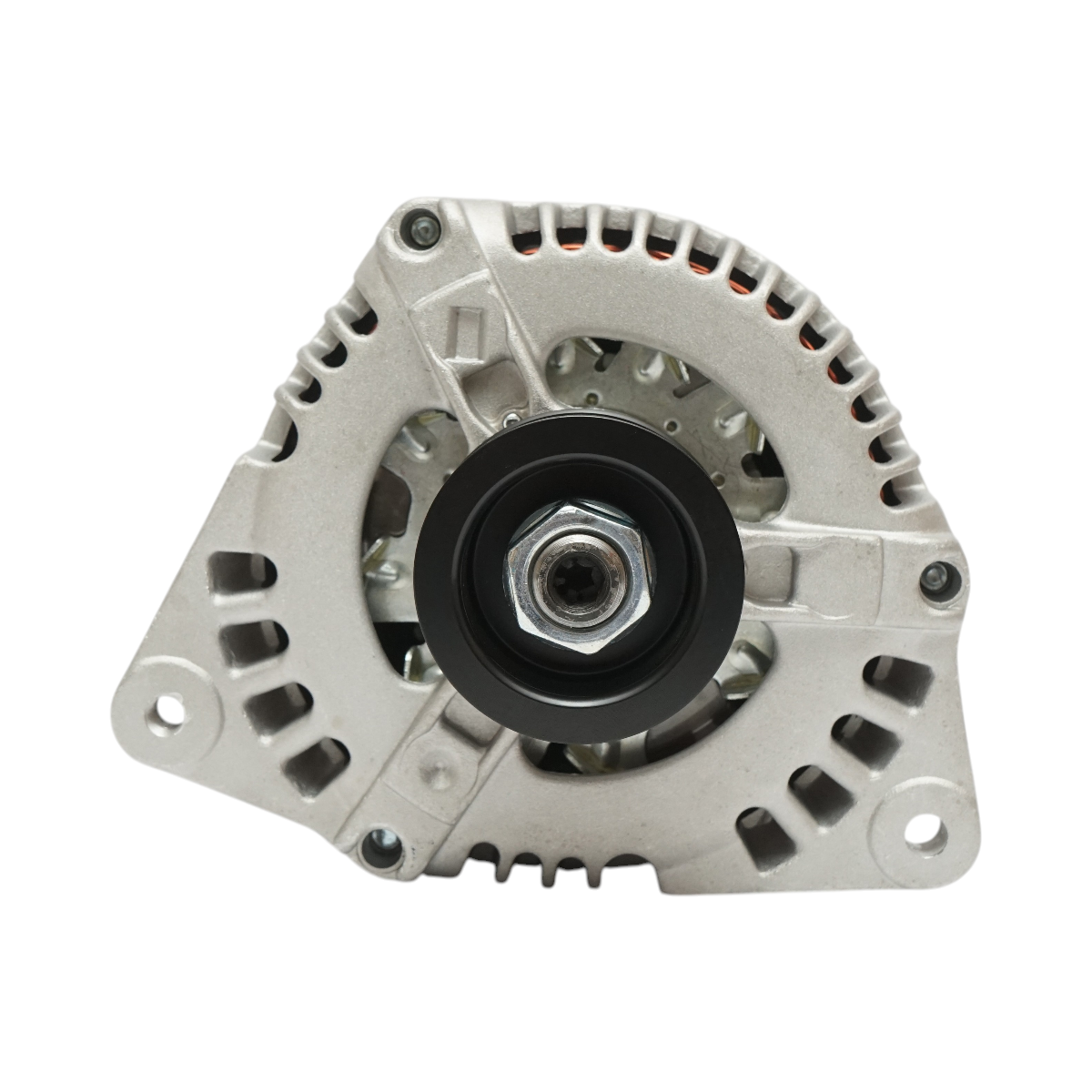Alternator 14V, 65A Caterpillar, JCB, Land Rover, Range Rover, Discovery motor Perkins cod OEM 063340003, 185046500, 185046522, 2871A156, 2871A302, 3181A084 - imagine 2