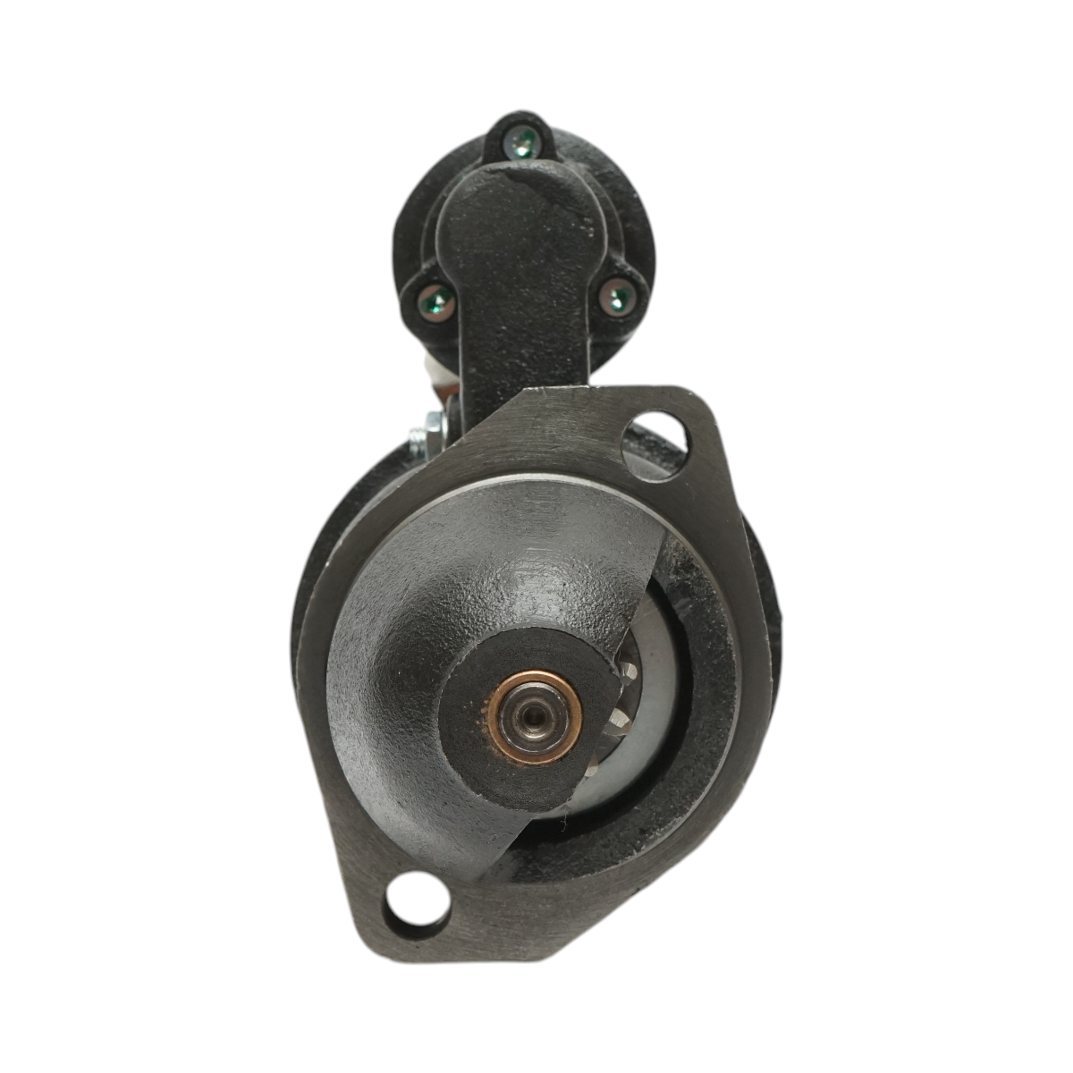 Electromotor 12V/3KW pentru Case IH, Deutz-Fahr, Steyr, Same cod OEM 296191800, 0001358020, 0001230012, 0001262029, 1530289C1, 1530359C1, 2.9619.080.0, 2.9619.340.0, 2.9619.360.0, 2.9619.370.0 - imagine 2