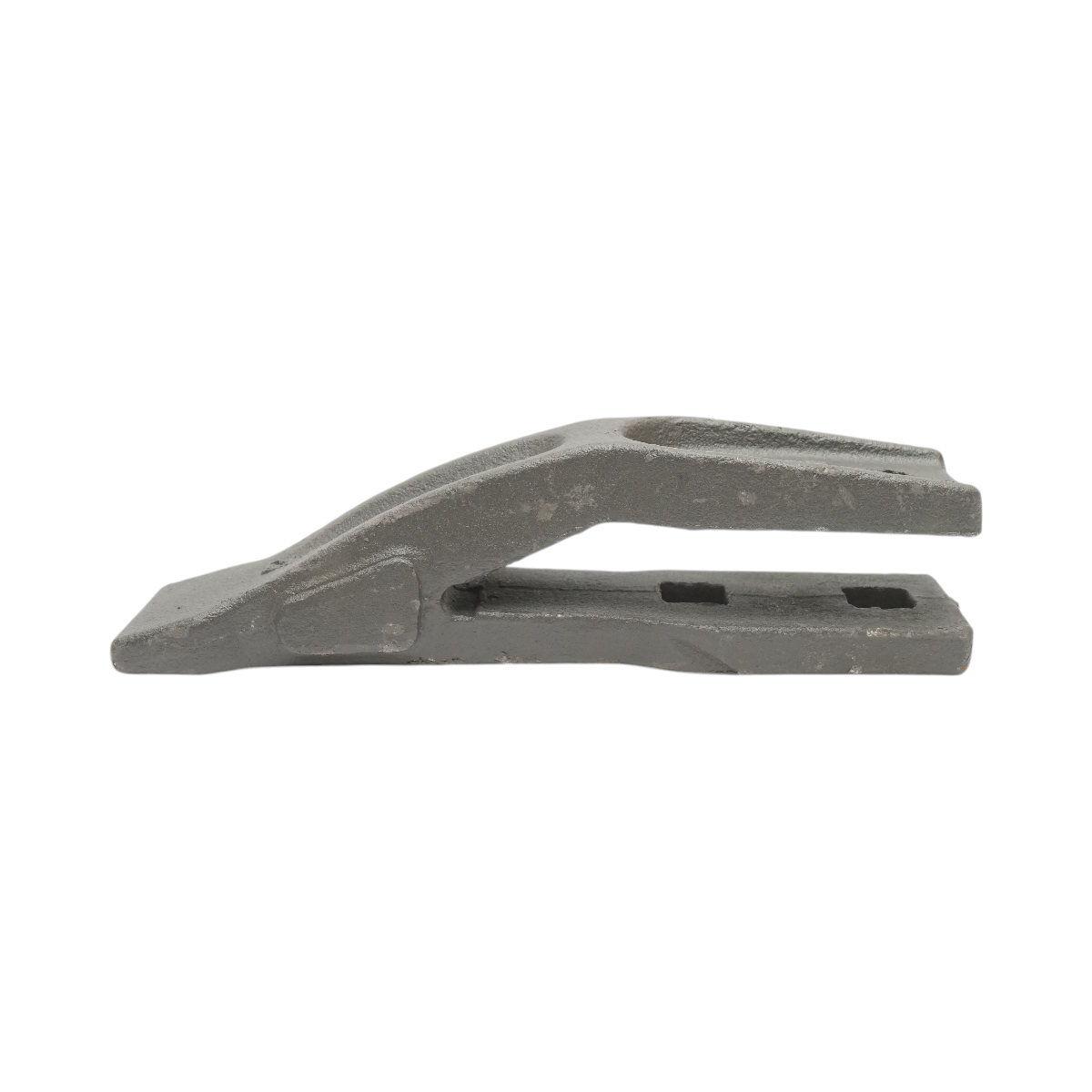 Dinte cupa central buldoexcavator Terex, Massey Ferguson cod OEM 1462201M3 - imagine 3