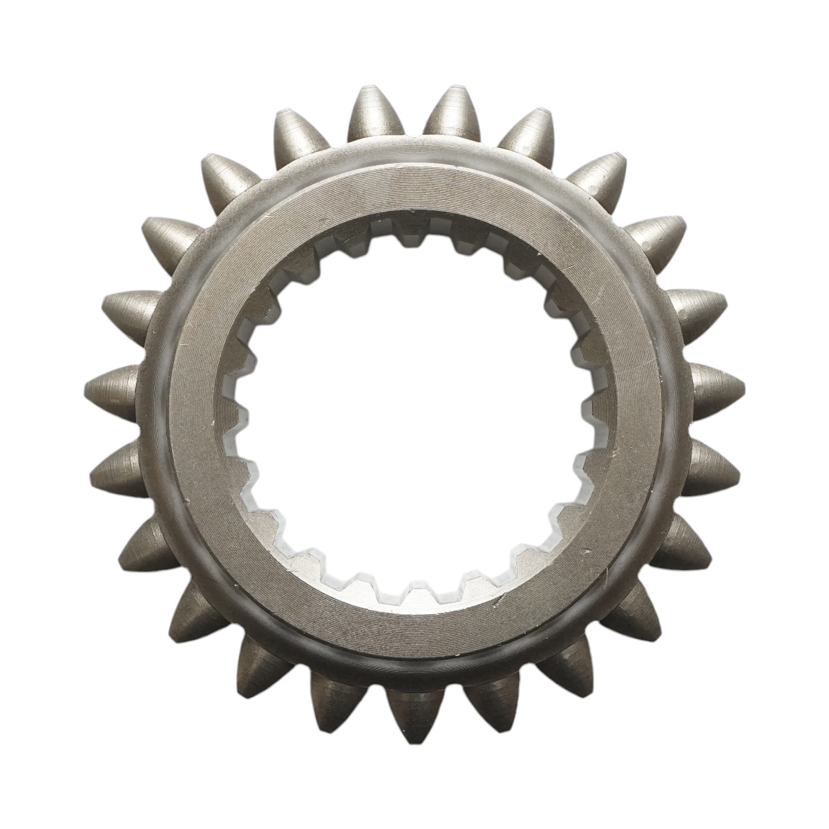 Pinion transmisie Massey Ferguson Z=20/23 cod OEM 1867254M1 - imagine 2