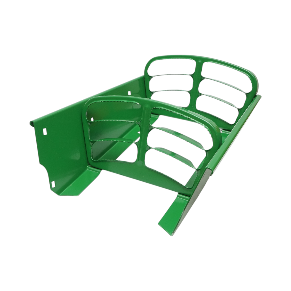 Scara cu 2 trepte cabina tractor John Deere cod OEM AL154911, AL113571, 26/848-6, 65412096 - imagine 5