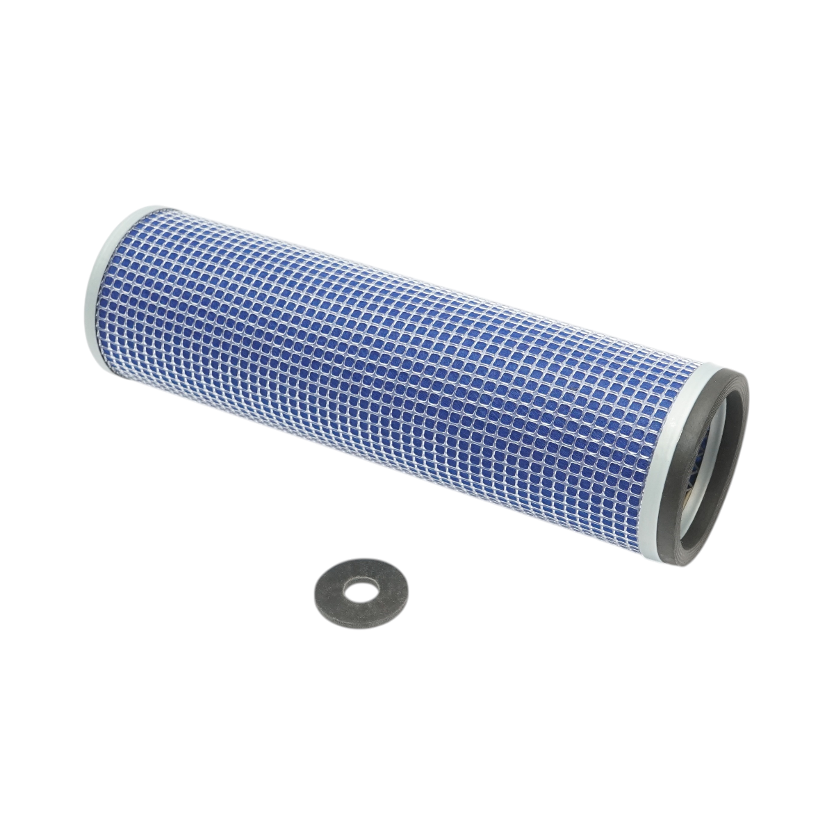 Filtru aer interior Ford, David Brown, Case IH 69x252mm cod OEM 83903595 - imagine 5