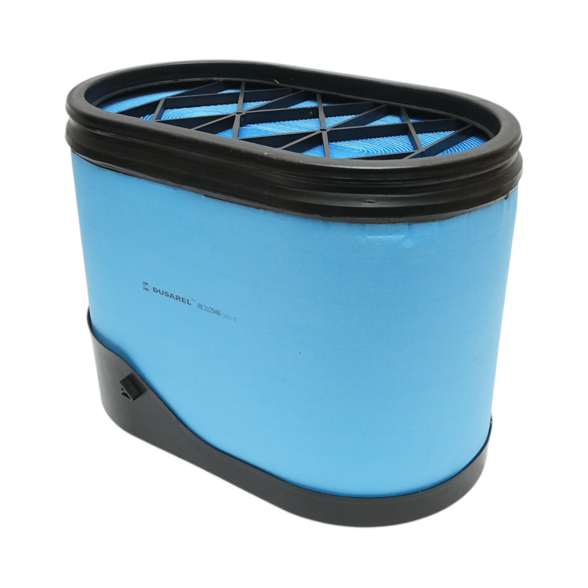 Filtru aer principal John Deere 490x310x370mm cod OEM RE312946 - imagine 4