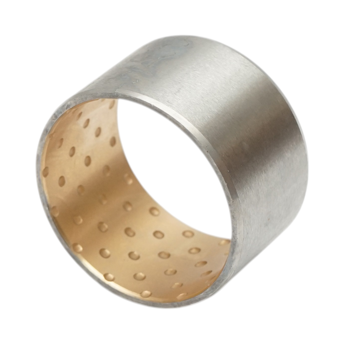 Bucsa butuc fata Fiat, Ford, New Holland, Steyr 45x50x30mm cod OEM 5105321 - imagine 2