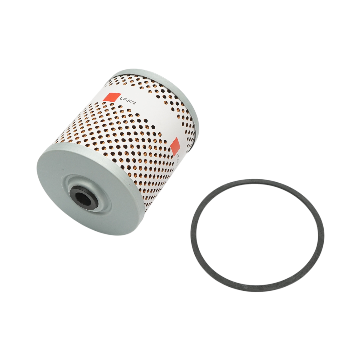 Filtru ulei motor Massey Ferguson, Fiat 12.7x94.5x112.7mm cod OEM 1014219M91 - imagine 2