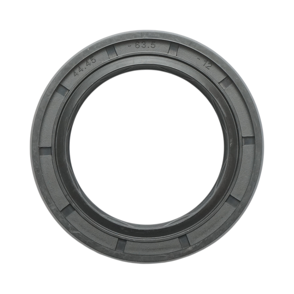 Simering ambreiaj punte fata John Deere 12x44.5x63.5mm cod OEM AL79750 - imagine 2