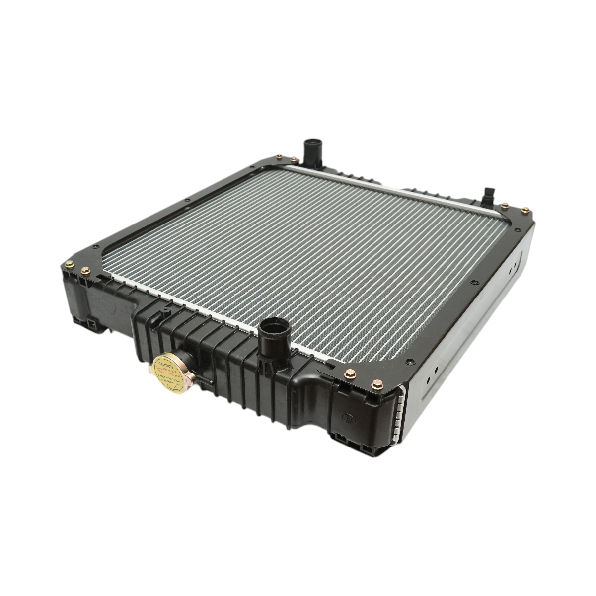 Radiator racire New Holland, Case IH 100x550x650mm cod OEM 84515498 - imagine 6