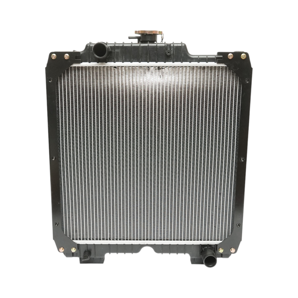 Radiator racire New Holland, Case IH 100x550x650mm cod OEM 84515498