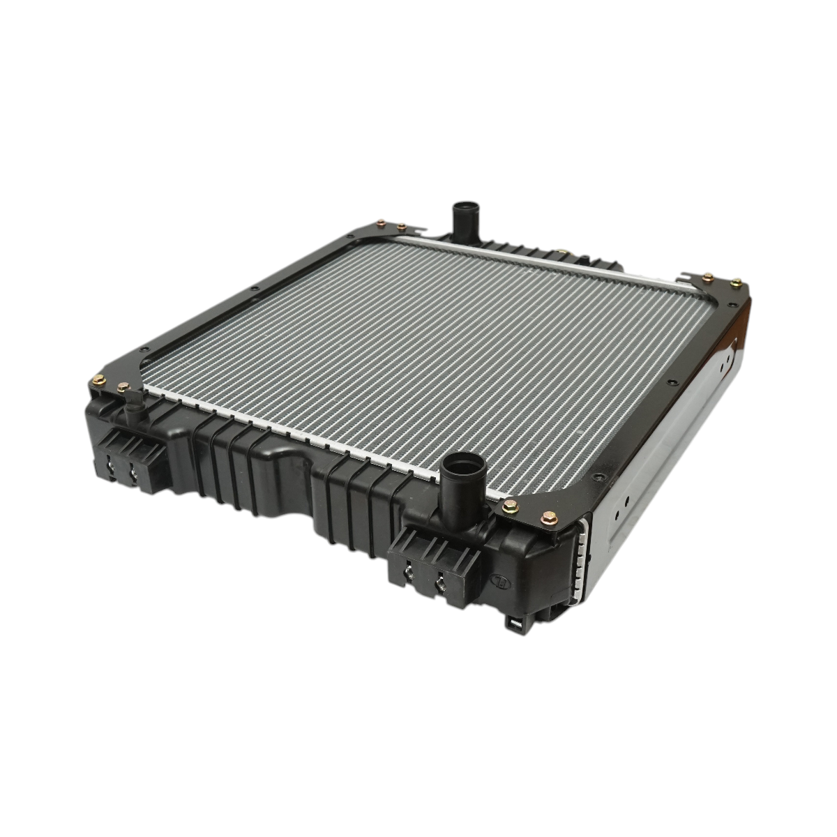 Radiator racire New Holland, Case IH 100x550x650mm cod OEM 84515498 - imagine 5