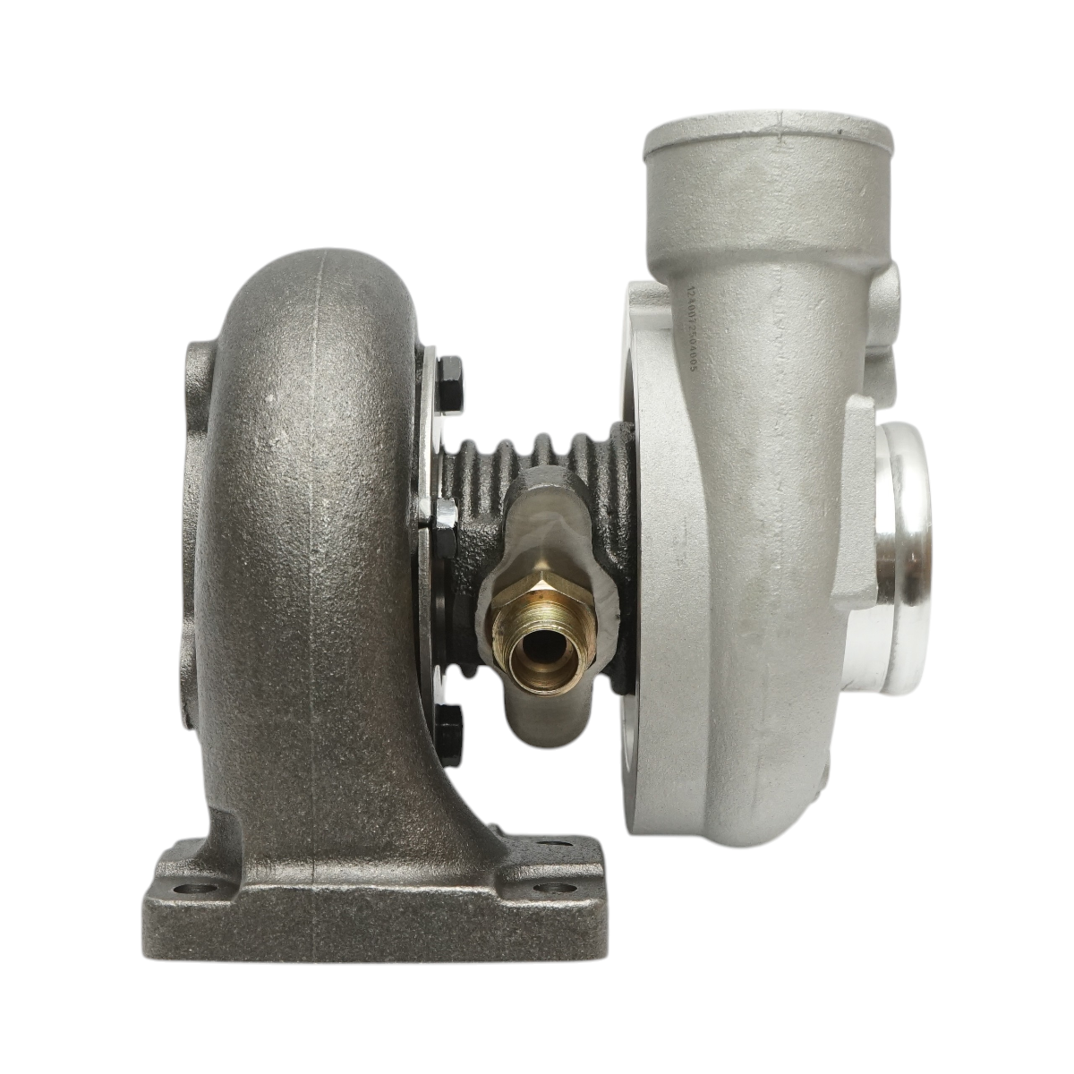 Turbo New Holland, Case IH, Ford, Steyr cod OEM 99462782 - imagine 4