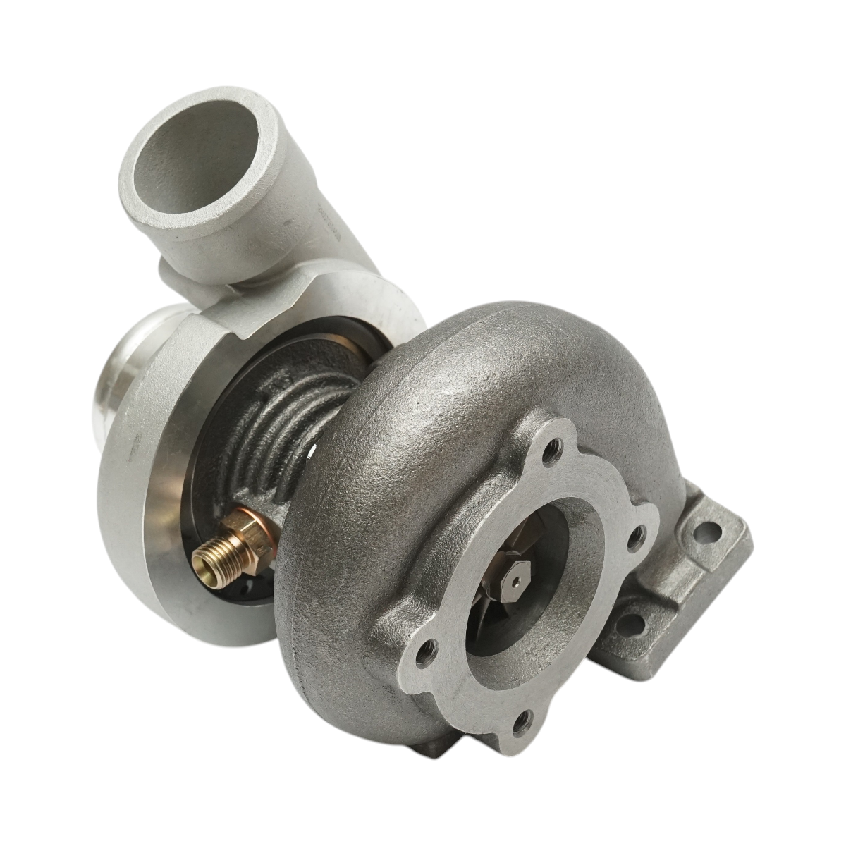 Turbo New Holland, Case IH, Ford, Steyr cod OEM 99462782 - imagine 5