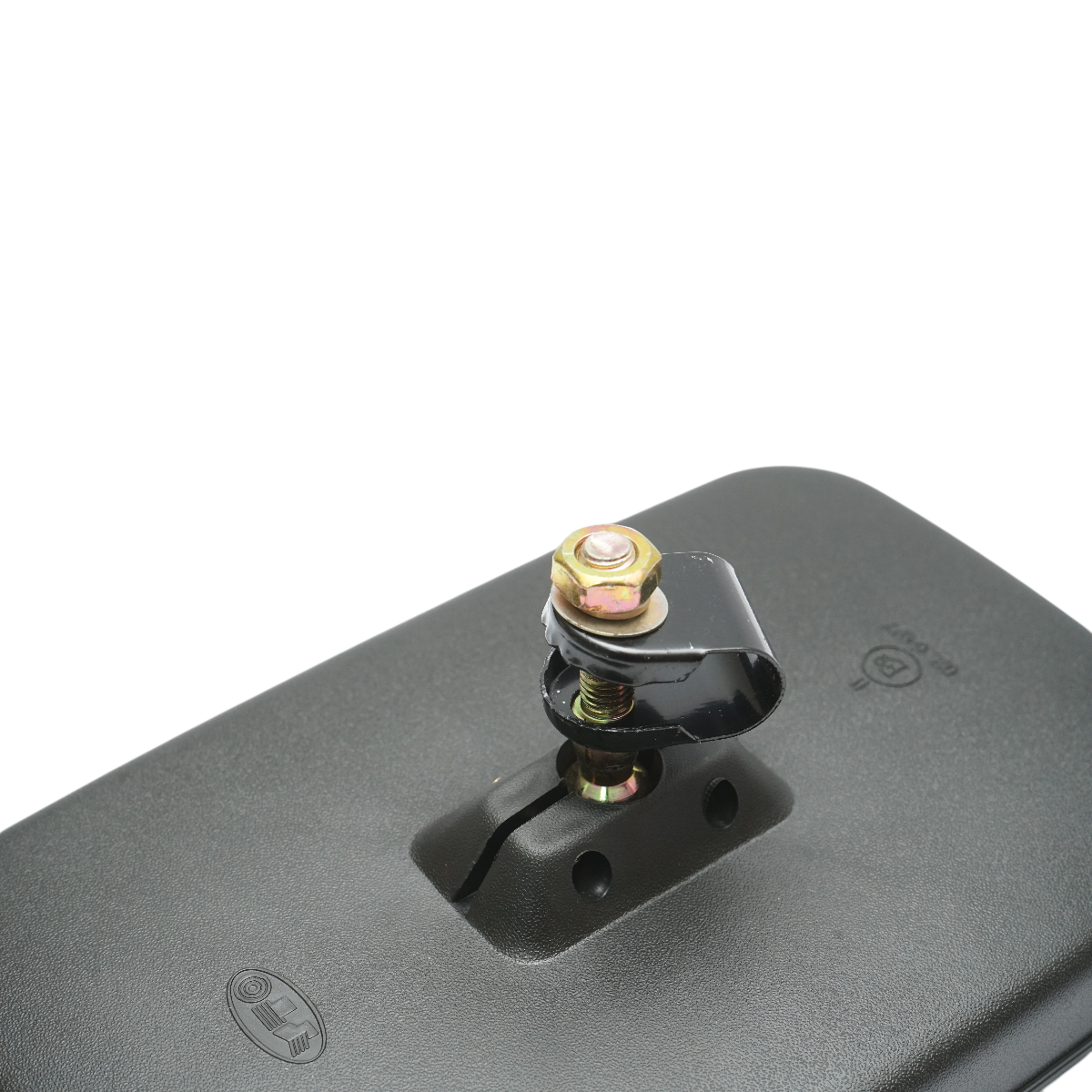 Oglinda retrovizoare 233x178mm Case IH, Claas, Deutz, Fiat, Ford, Lamborghini, Landini, Massey Ferguson, New Holland, Same, Steyr cod OEM 5126233 - imagine 5