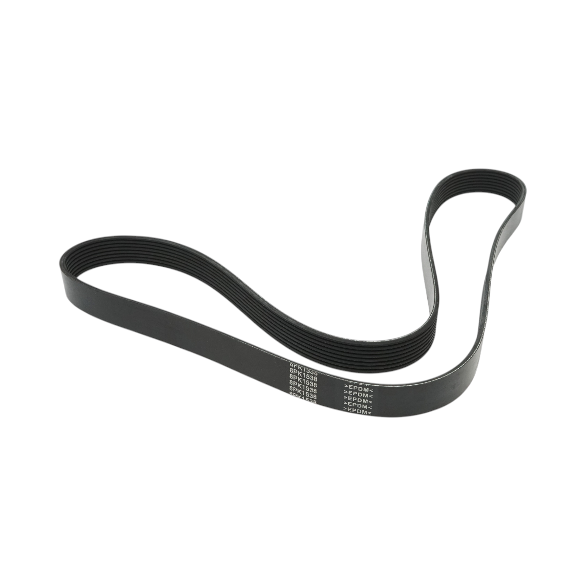 Curea transmisie 8PK1538 John Deere cod OEM R123439 - imagine 2