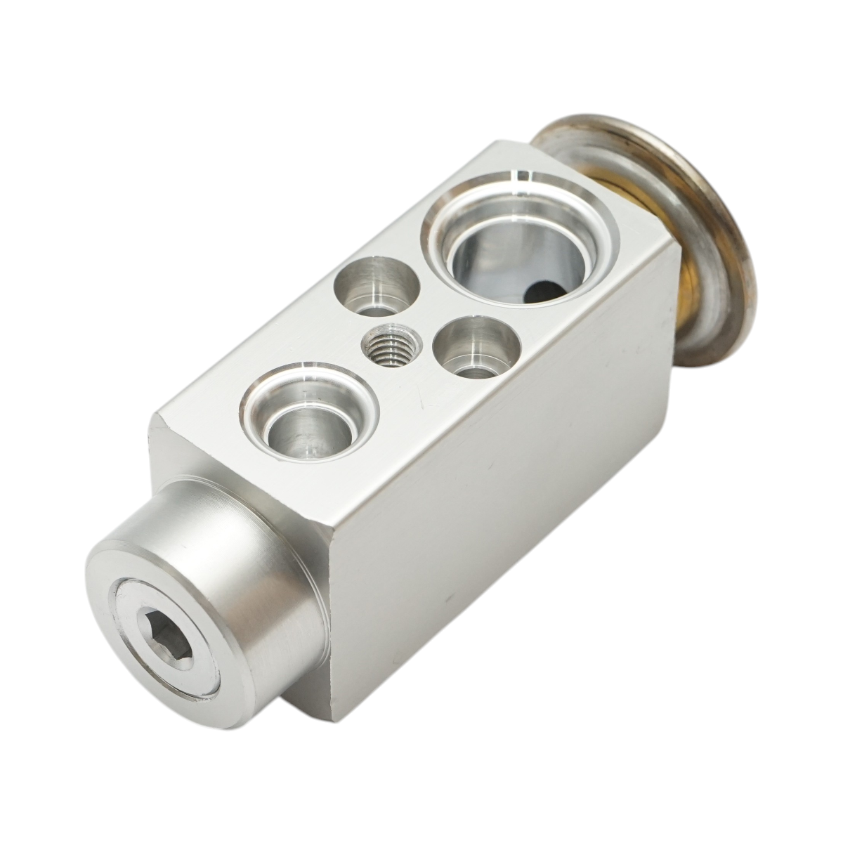 Valva aer conditionat John Deere cod OEM AL77579 - imagine 3