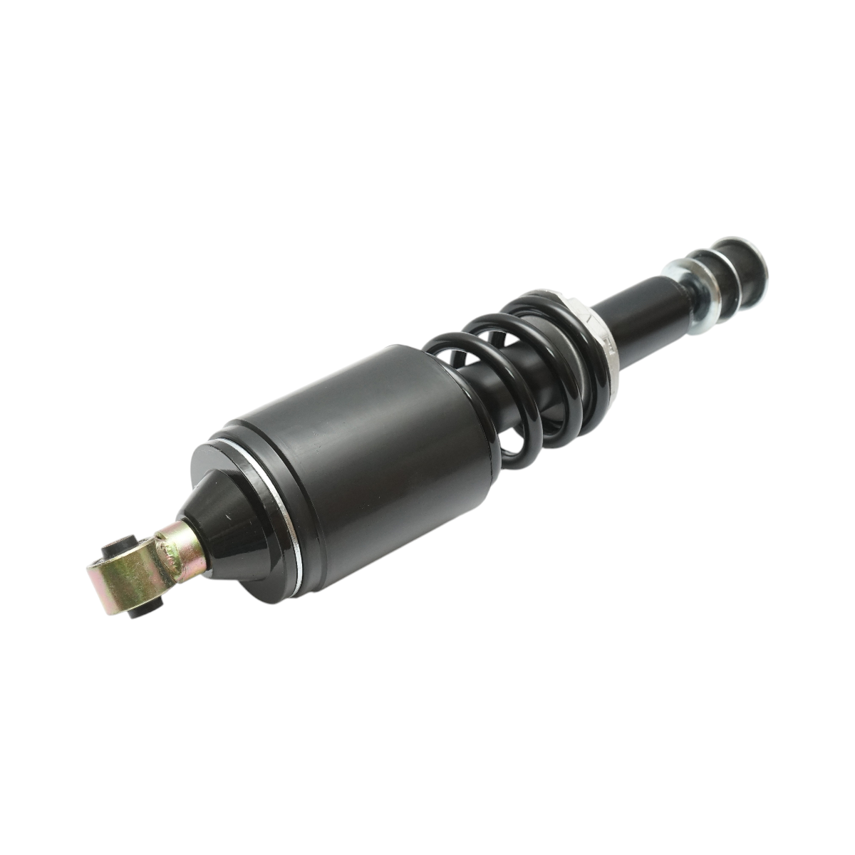 Amortizor cabina New Holland, Case IH 460mm, filet M12 cod OEM 82033876 - imagine 2