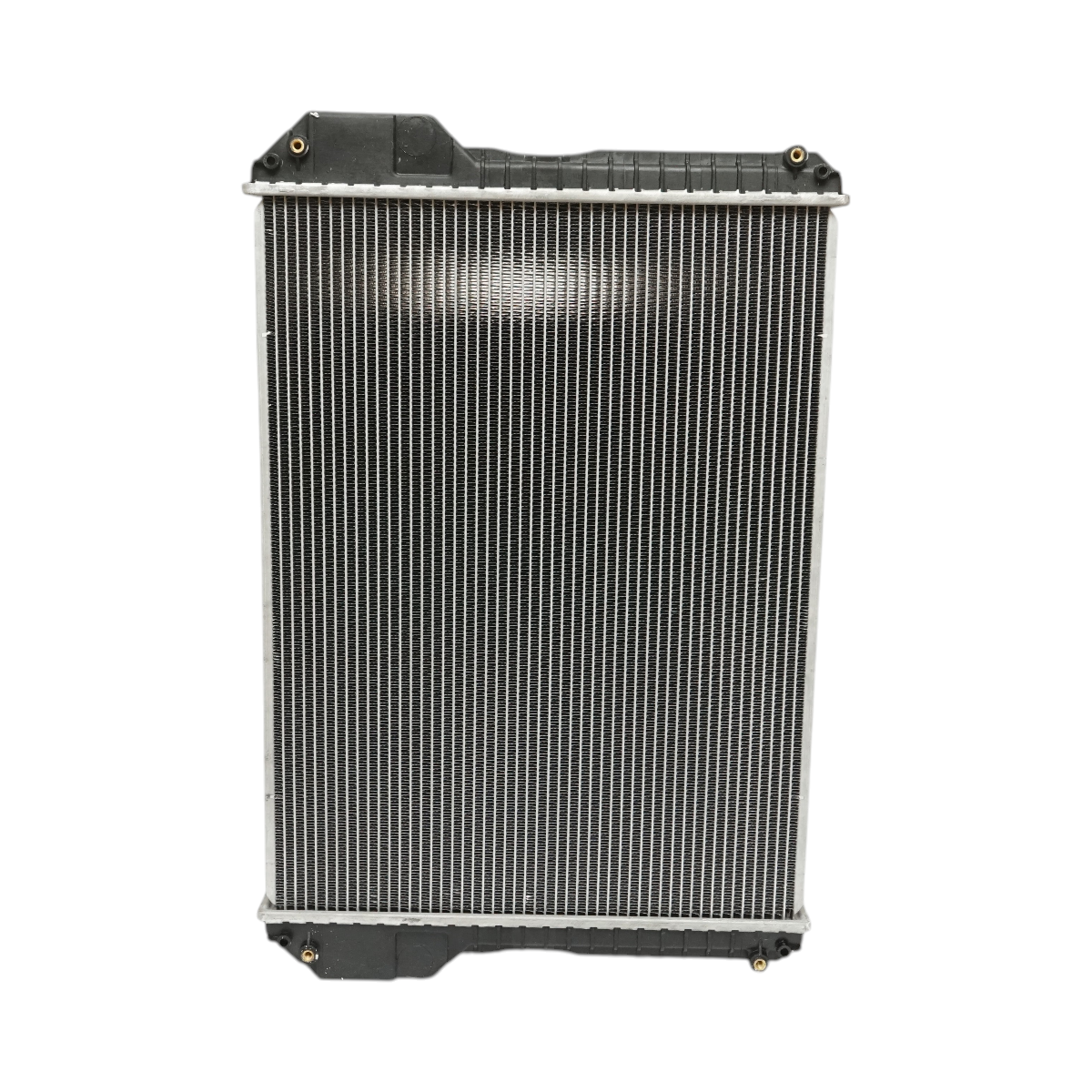 Radiator racire apa motor JCB 526, 535, 536, 540, 498x670x88mm cod OEM 333/D3648 - imagine 2