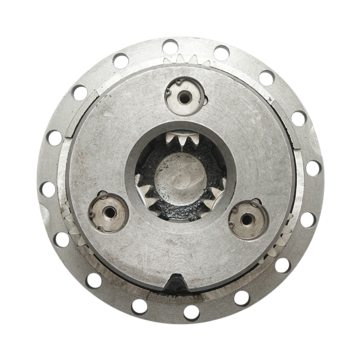 Carcasa sateliti diferential Massey Ferguson cod OEM 3764508M1 - imagine 2