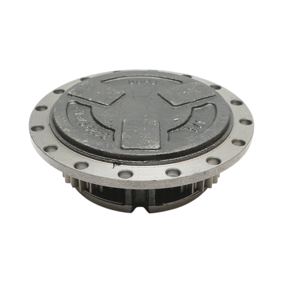 Carcasa sateliti diferential Massey Ferguson cod OEM 3764508M1 - imagine 3