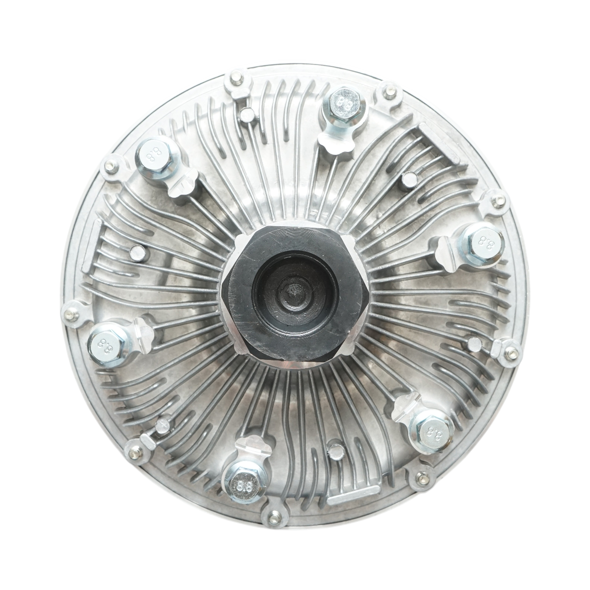 Vascocuplaj New Holland, Case IH 204mm, filet M30x2mm cod OEM 87383689  - imagine 2