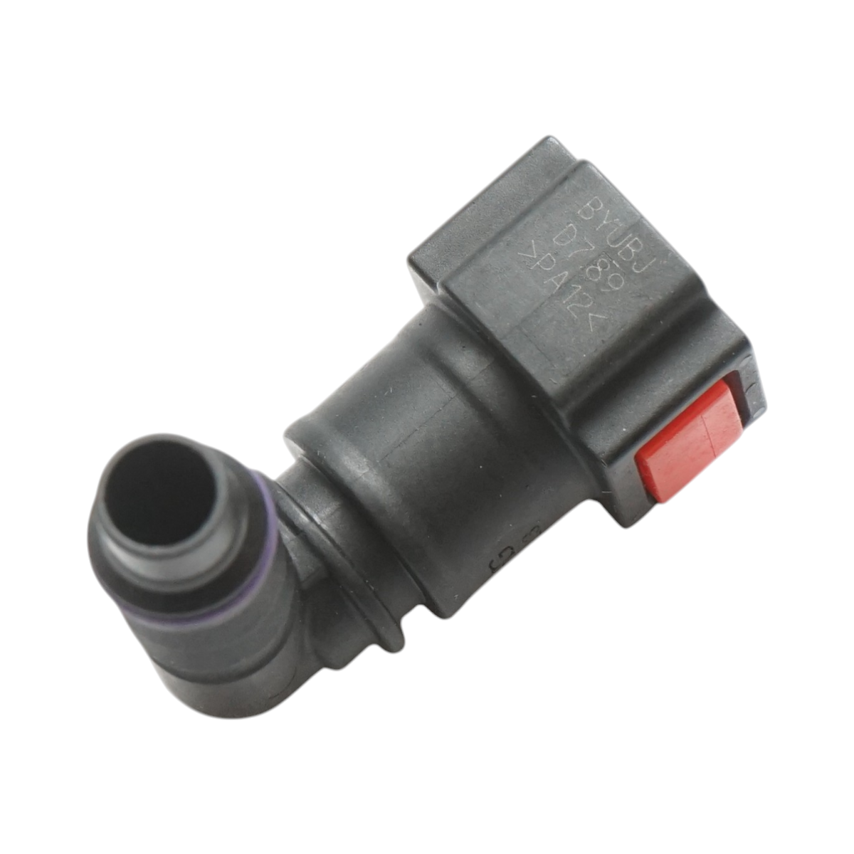 Cupla rapida conducta combustibil John Deere cod OEM AL154046 - imagine 3