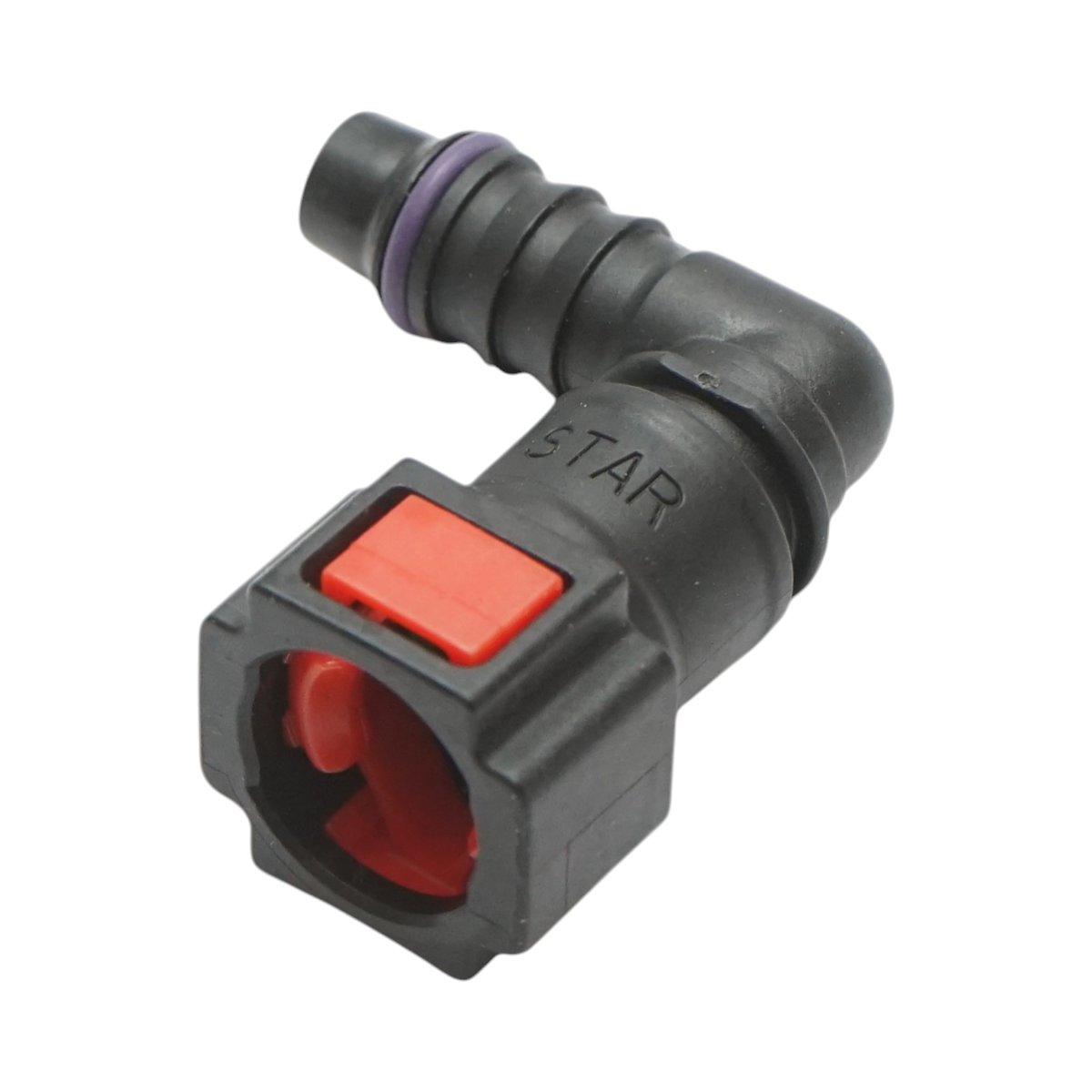 Cupla rapida conducta combustibil John Deere cod OEM AL154046 - imagine 2