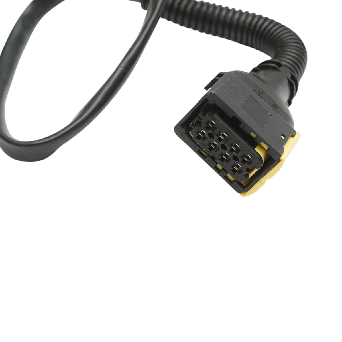 Senzor evacuare gaze NH3 New Holland, Case IH, Steyr 700mm, 8 pini cod OEM 48188851 - imagine 5