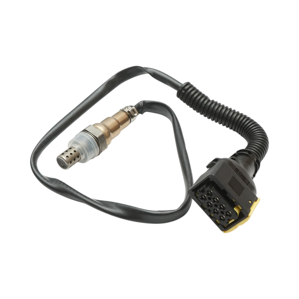 Senzor evacuare gaze NH3 New Holland, Case IH, Steyr 700mm, 8 pini cod OEM 48188851 - imagine 2