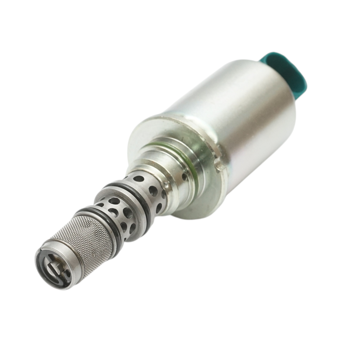 Electrovalva priza putere New Holland 12V, 2 pini cod OEM 87739558 - imagine 2