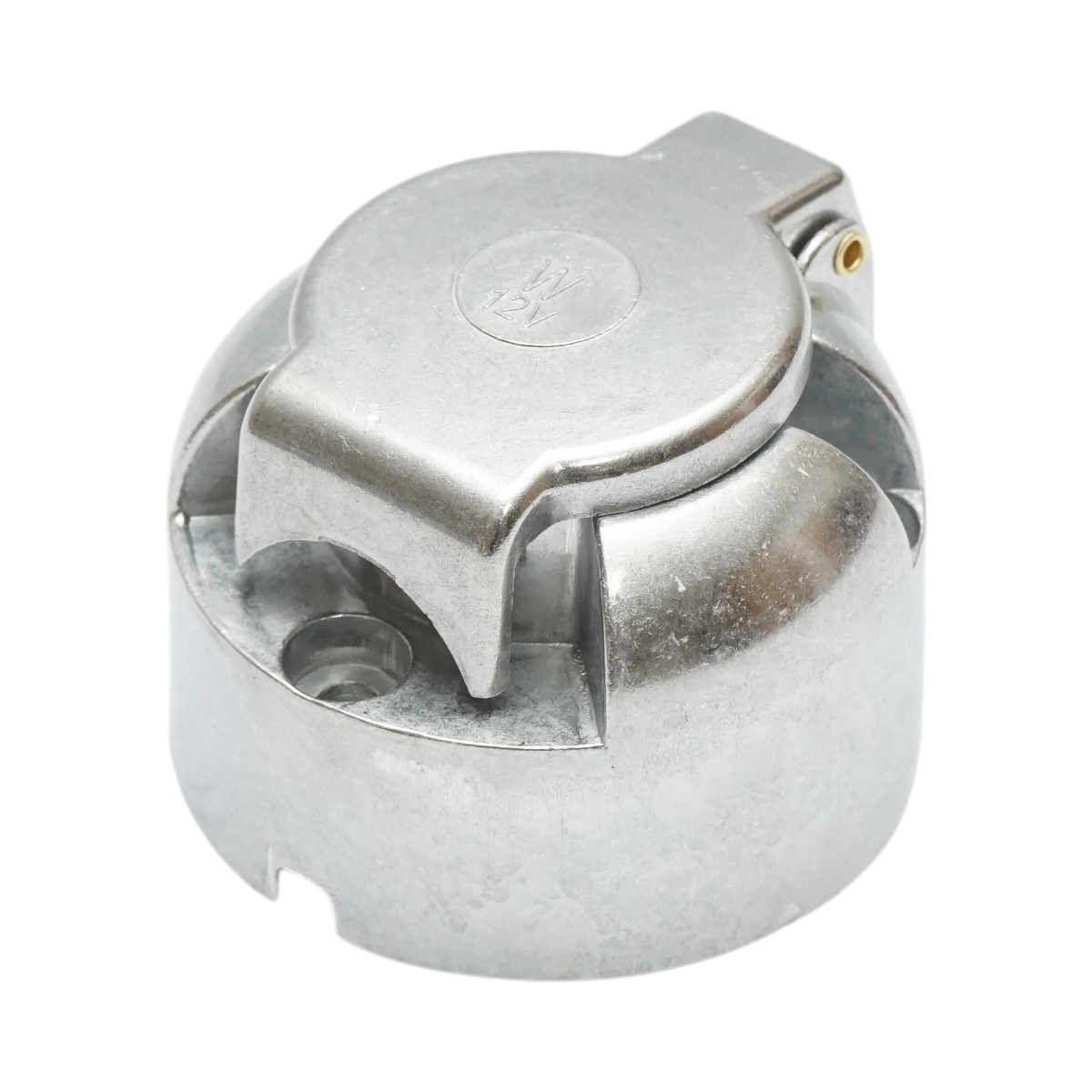 Priza remorca John Deere 12V, 7 pini cod OEM AZ13378, TM3004C Breckner Germany