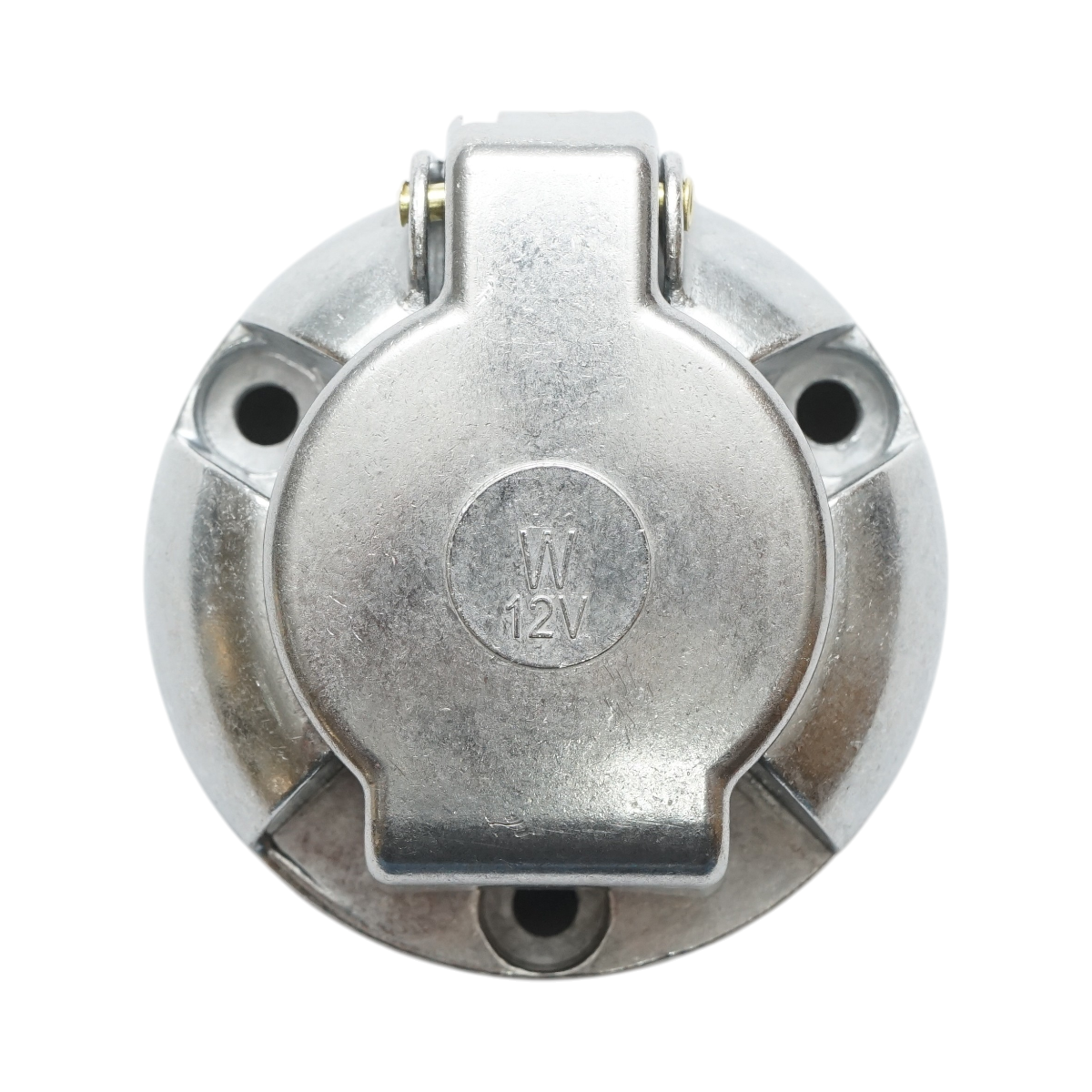 Priza remorca John Deere 12V, 7 pini cod OEM AZ13378, TM3004C Breckner Germany - imagine 2