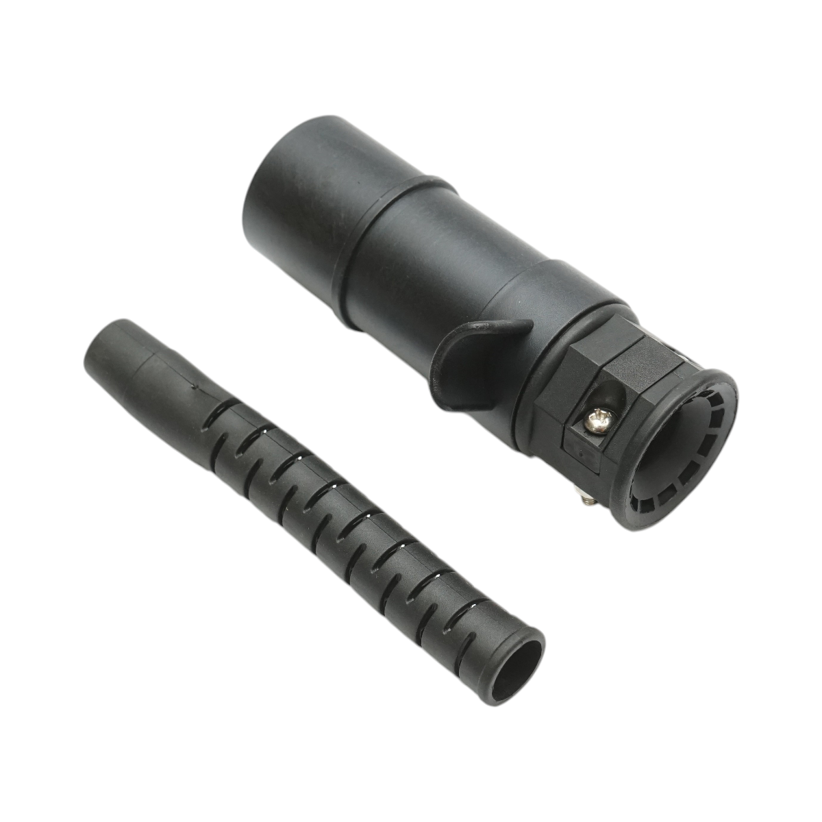 Priza remorca Case IH, New Holland, Steyr 12V, 7 pini cod OEM 51305590 Breckner Germany - imagine 2