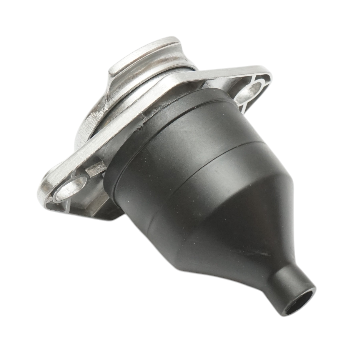 Priza remorca John Deere, Massey Ferguson, New Holland, Case IH, Deutz-Fahr, Same, Claas, Kubota 12V, 7 pini cod OEM TM6029A Breckner Germany - imagine 4