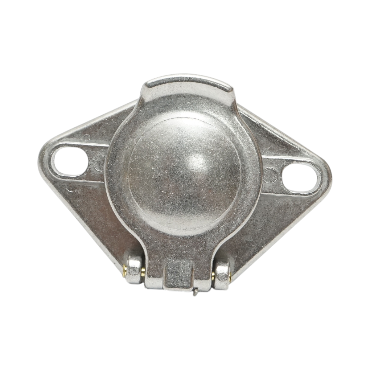 Priza remorca John Deere, Massey Ferguson, New Holland, Case IH, Deutz-Fahr, Same, Claas, Kubota 12V, 7 pini cod OEM TM6029A Breckner Germany - imagine 5