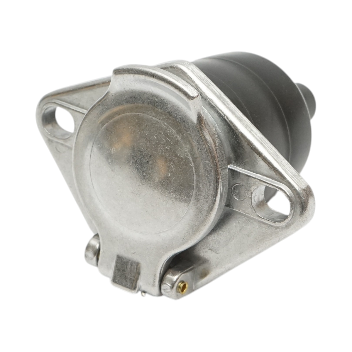 Priza remorca John Deere, Massey Ferguson, New Holland, Case IH, Deutz-Fahr, Same, Claas, Kubota 12V, 7 pini cod OEM TM6029A Breckner Germany