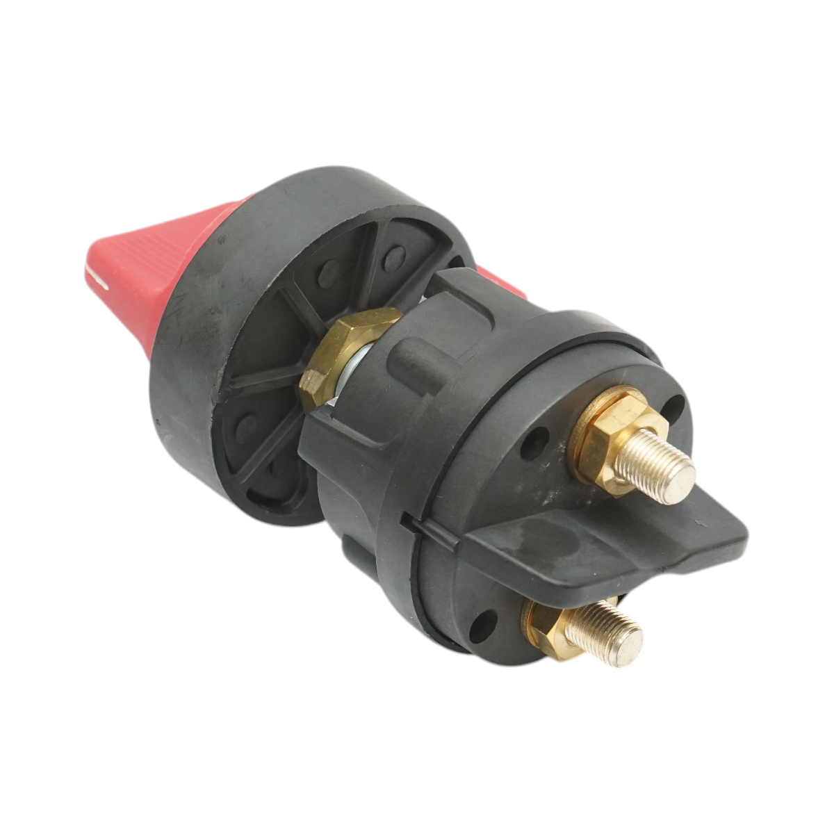 Intrerupator baterie John Deere 2 pini, 24V/250A cod OEM RE575247 - imagine 4