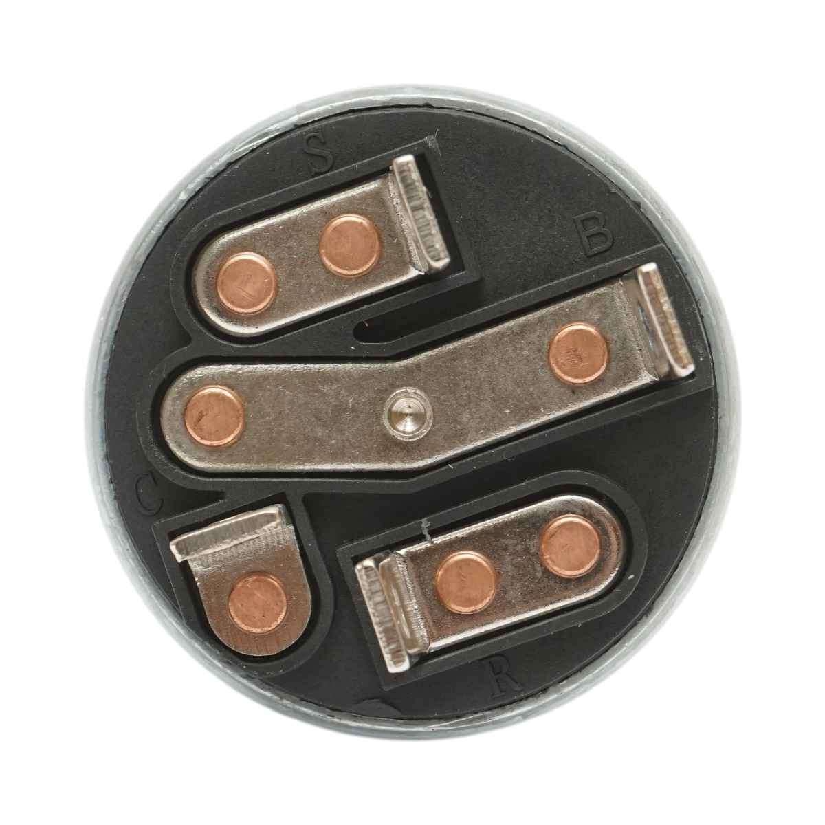 Comutator pornire Caterpillar PS150C, PS500, SR4 cod OEM 9W-1077 - imagine 5