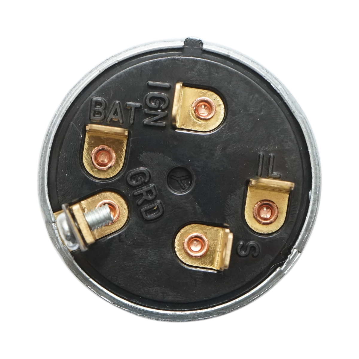 Contact pornire Caterpillar cu 2 chei cod OEM 3E0156, 3E-0156 - imagine 4