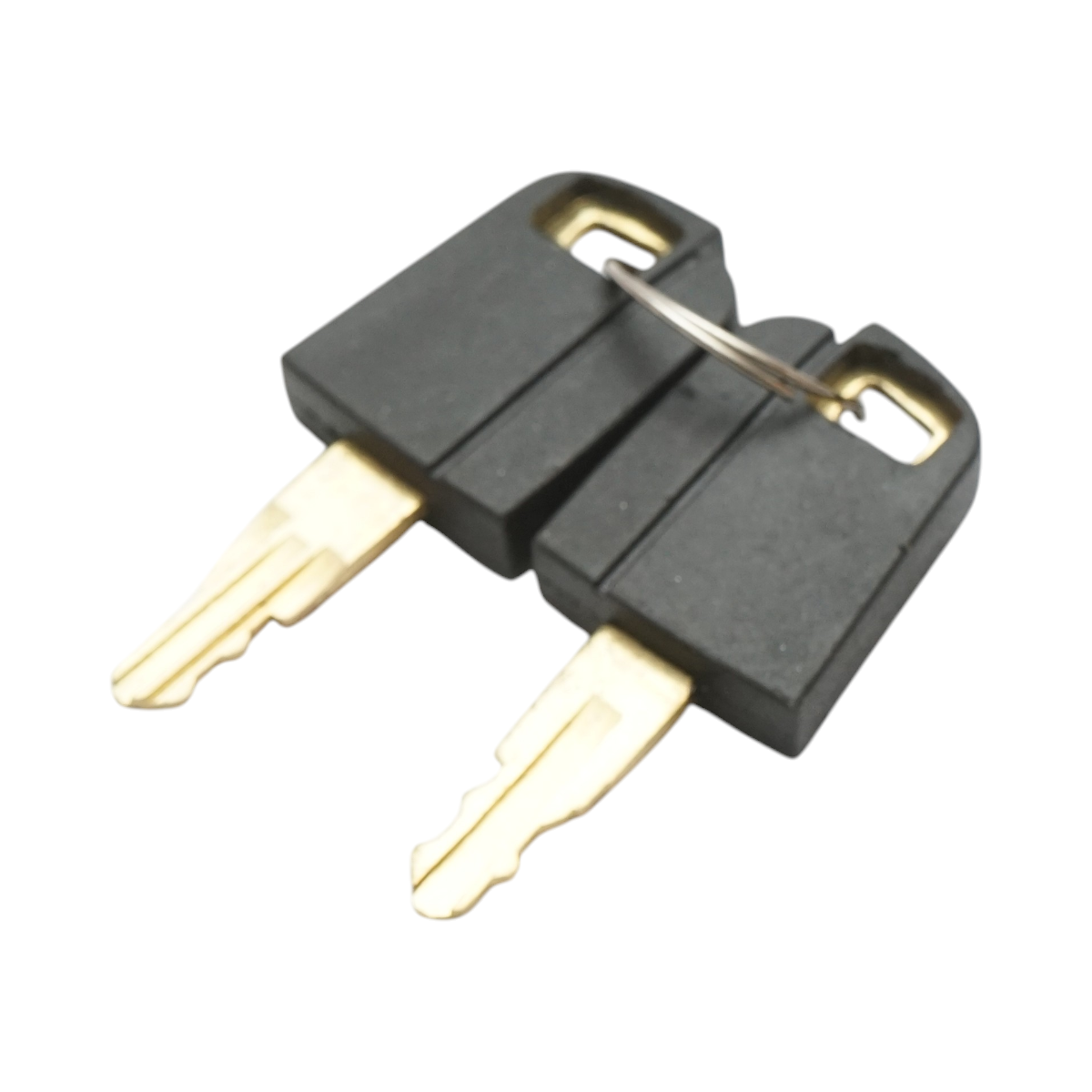 Contact pornire Caterpillar cu 2 chei cod OEM 3E0156, 3E-0156 - imagine 5