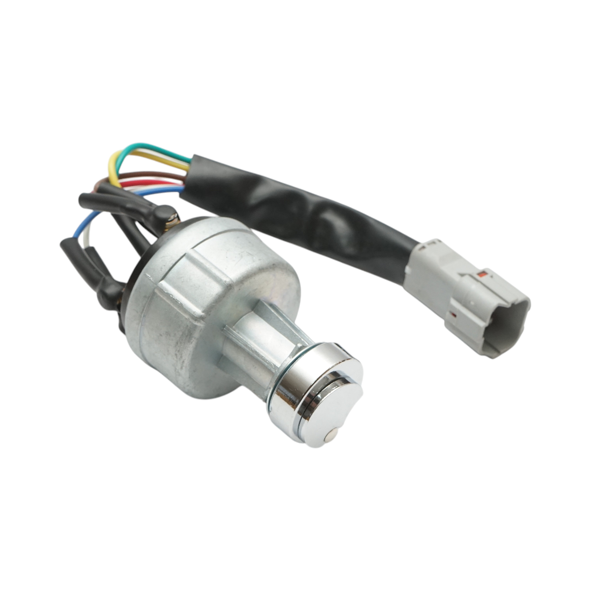 Contact pornire tip 116 cu 2 chei pentru Hyundai, Daewoo, Doosan cod OEM 21E61-0430, 21E160430, 21N410401 - imagine 2