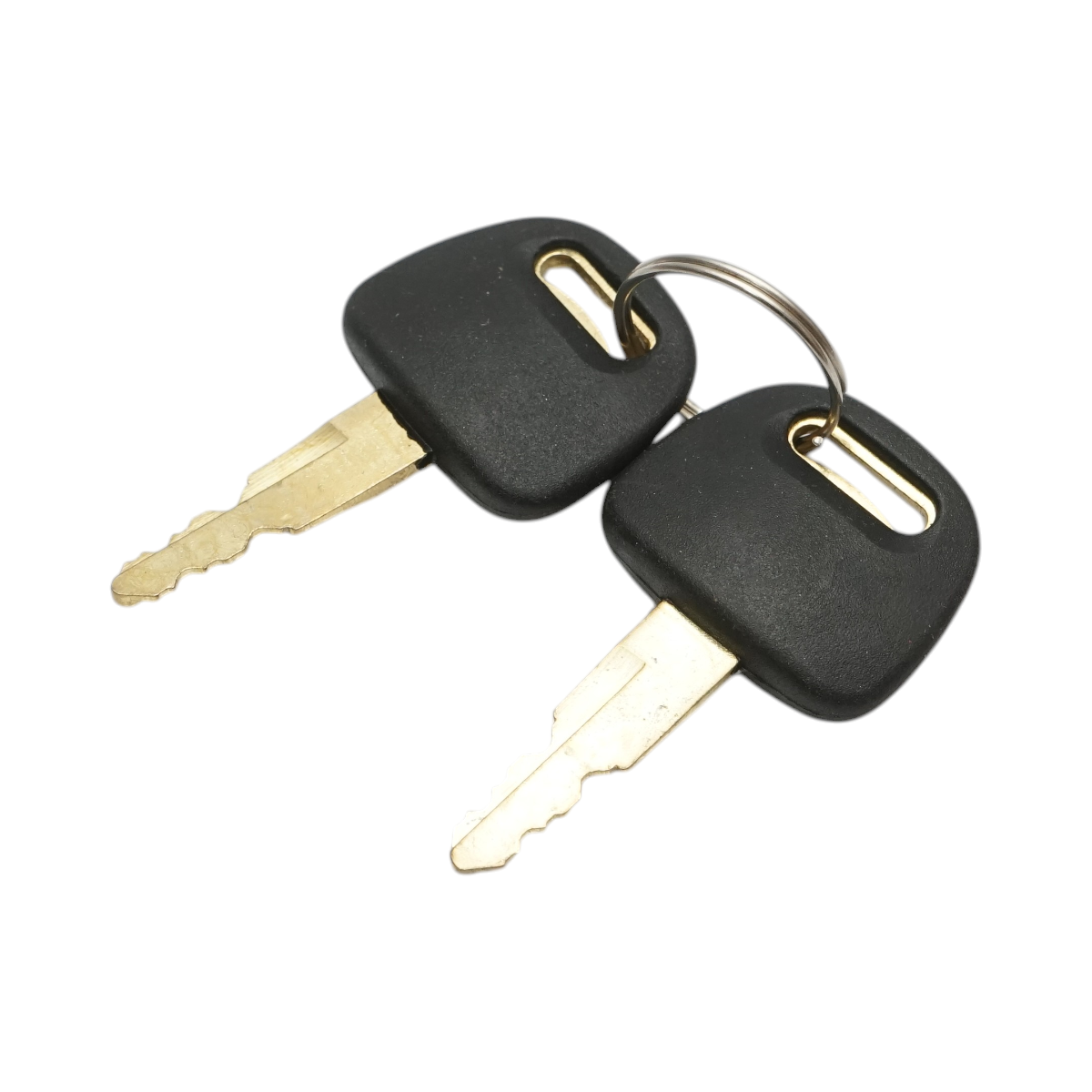 Contact pornire tip 116 cu 2 chei pentru Hyundai, Daewoo, Doosan cod OEM 21E61-0430, 21E160430, 21N410401 - imagine 5