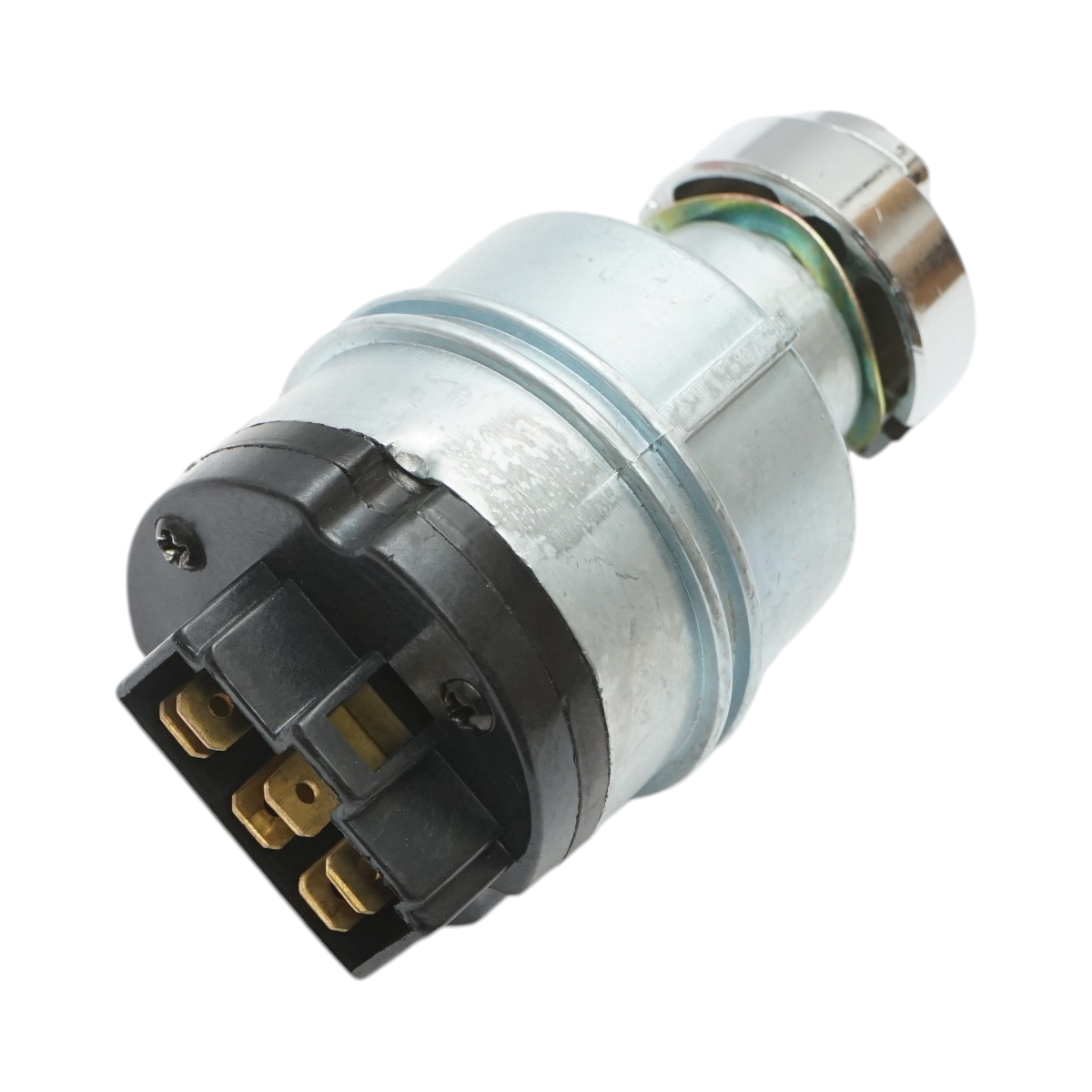 Contact pornire cu 2 chei pentru Case IH, Kobelco SK210-8 cod OEM YN50S00026F1, YN50S00026F3, YN50S00002F1 - imagine 3